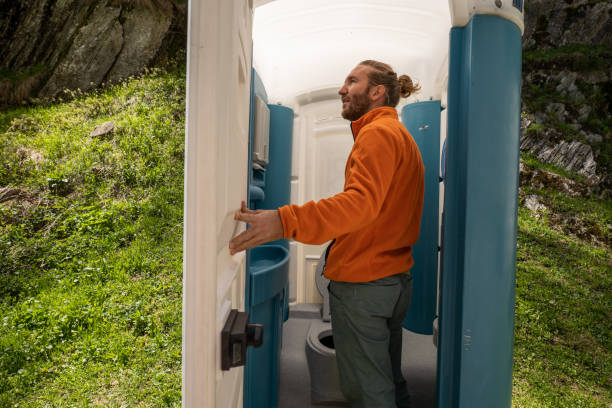 Portable bathroom rental in Brandywine, MD